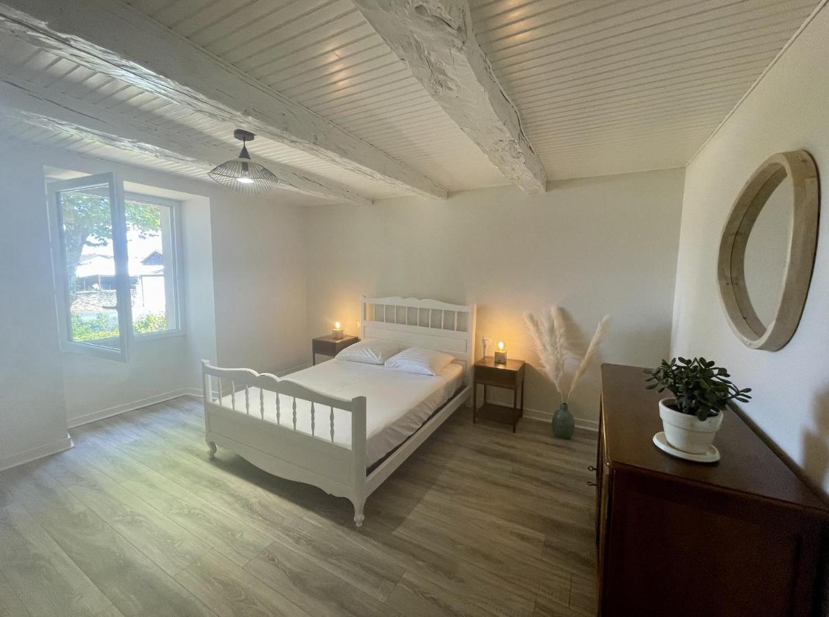 Gîte de Pampe Lune Pampelonne Extérieur photo