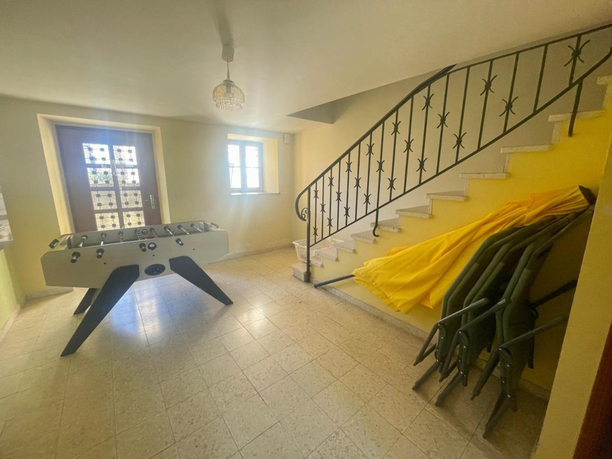 Gîte de Pampe Lune Pampelonne Extérieur photo